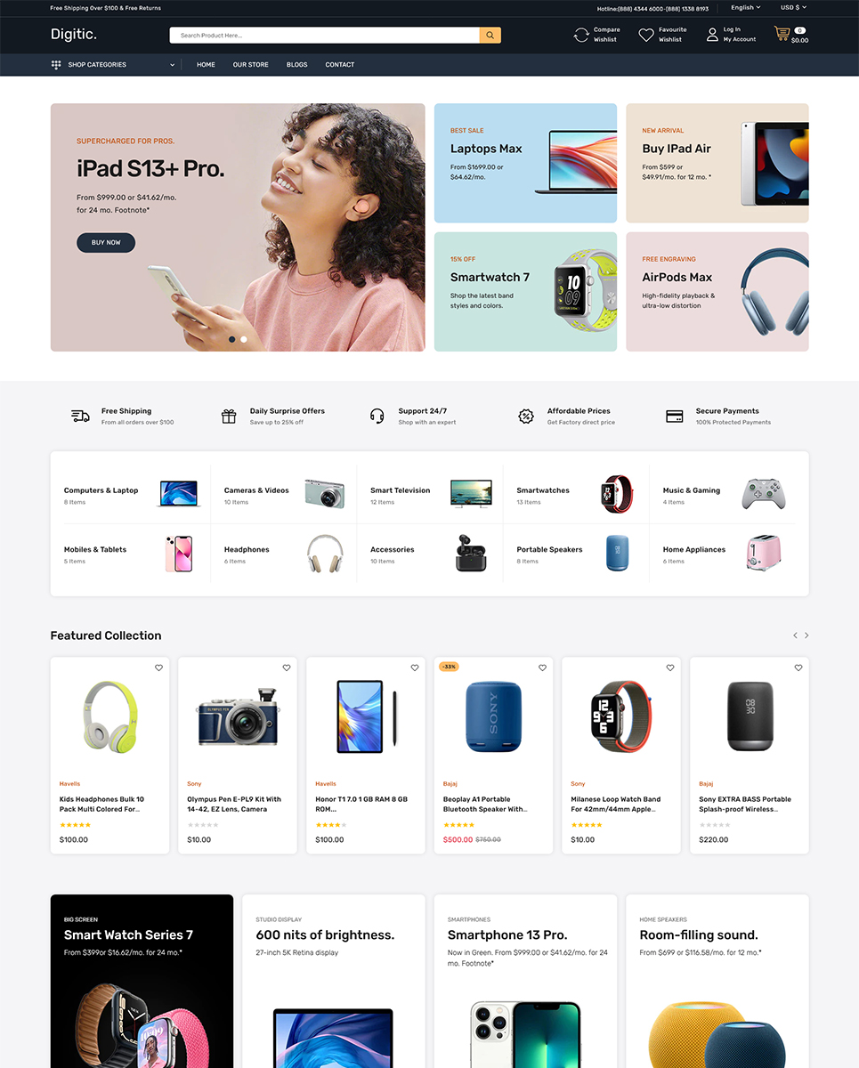 E-commerce